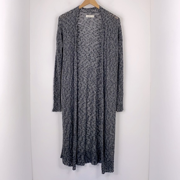 Abercrombie & Fitch Sweaters - Abercrombie Open Duster